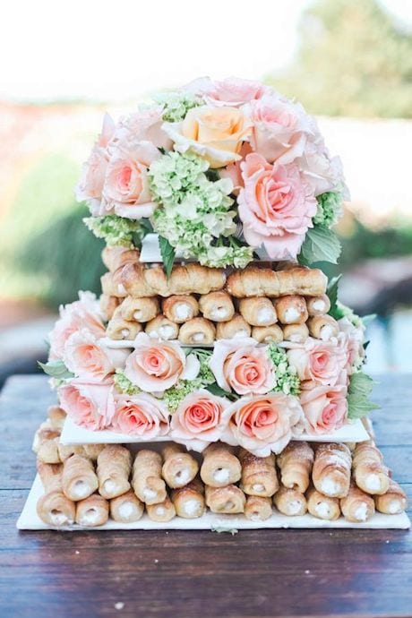 11 Wedding Cake Alternatives - Highlight Weddings & Events