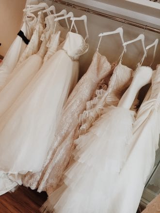 Dress Fitting Tips for Bridal Alterations