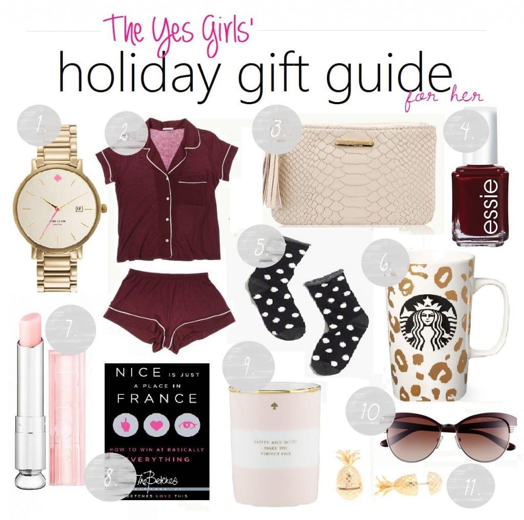 gift ideas for her