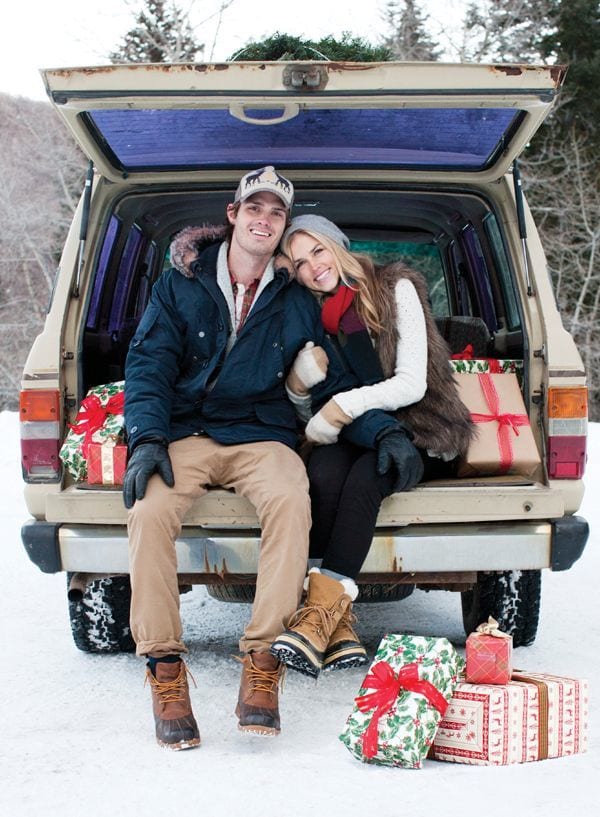 christmas date with your love