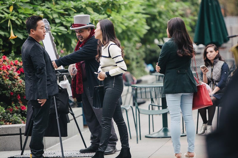 San Francisco Union Square Proposal