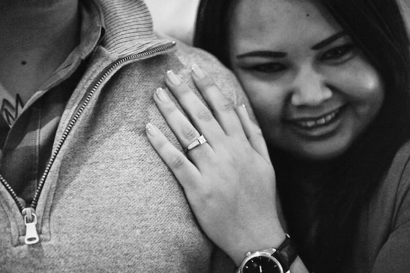 she said yes in napa