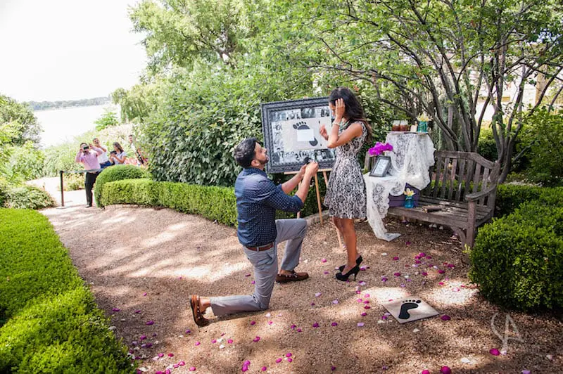 20 best marriage proposal photographs