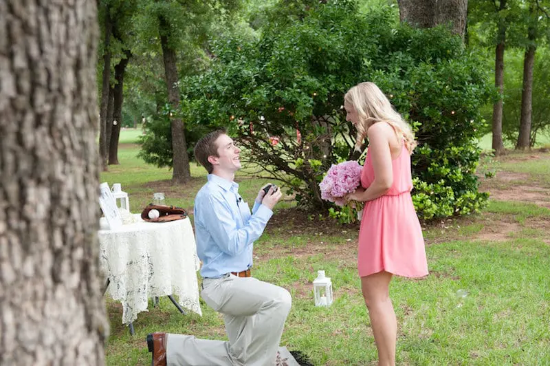 The 20 Best Proposal Pictures Ever