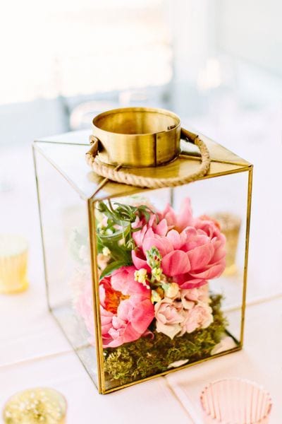Pretty Ways to Use Flowers in Your Wedding