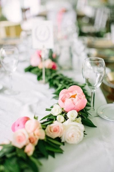 Unique Ways to Use Flowers in Your Wedding
