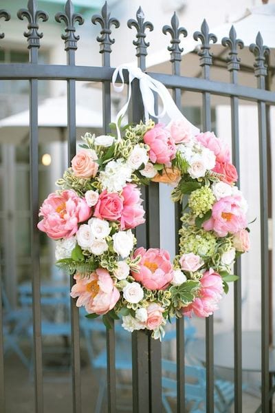 Creative Ways to Use Flowers in Your Wedding