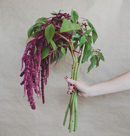 Unique Summer Wedding Bouquets