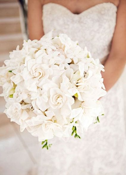 Unique Summer Wedding Bouquets