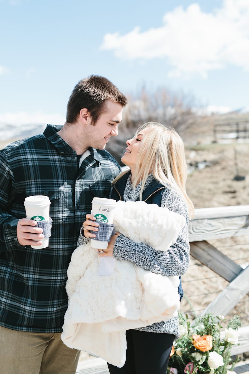 engagement pictures in pc, ut