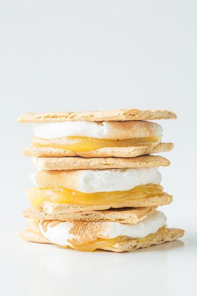 Gourmet S'mores Date Idea