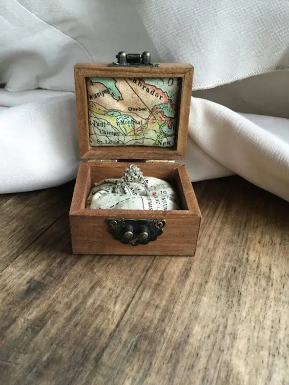 unique engagement boxes