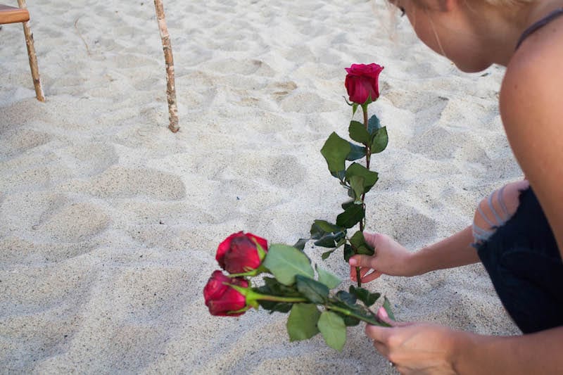 laguna beach marriage proposal the yes girls