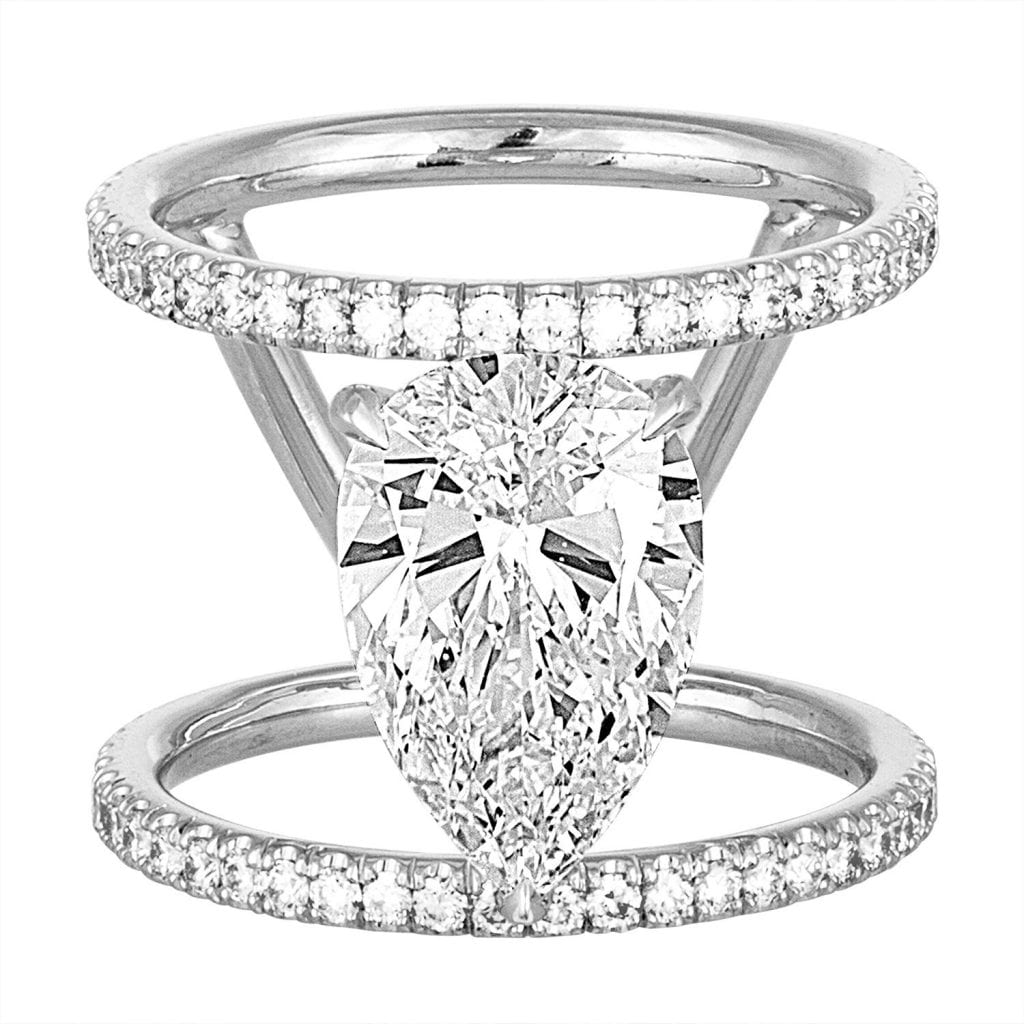 Stephanie Gottlieb Engagement Ring