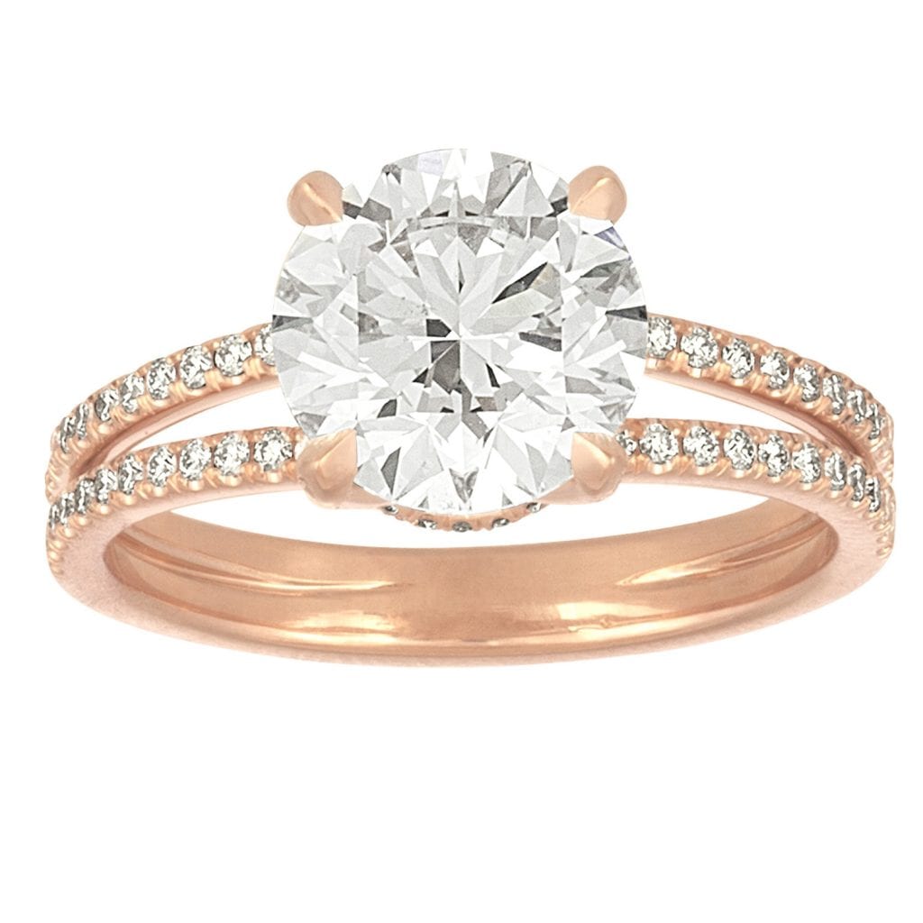 Stephanie Gottlieb Engagement Ring 