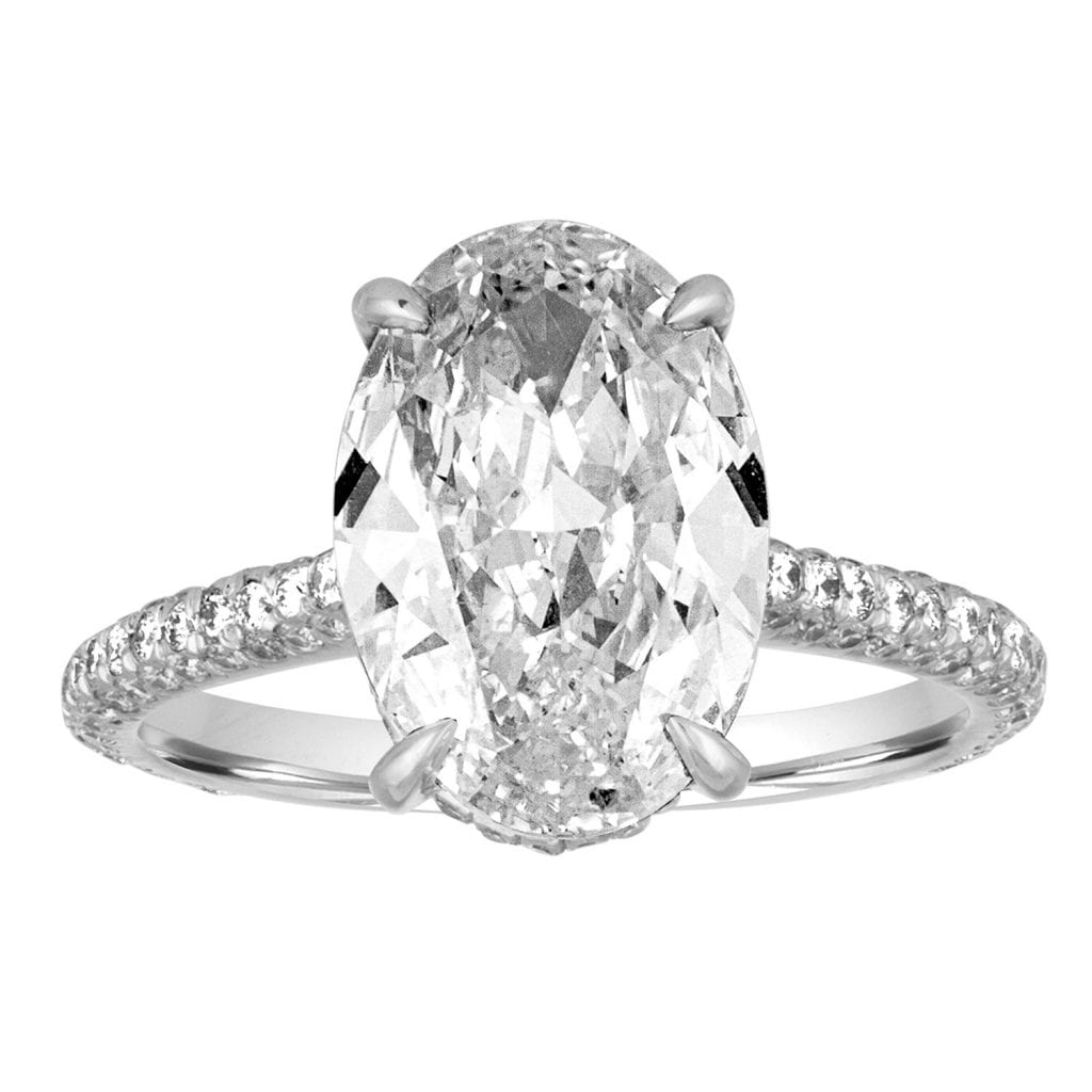 Stephanie Gottlieb Engagement Ring