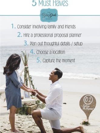 tips for creating the perfect proposal