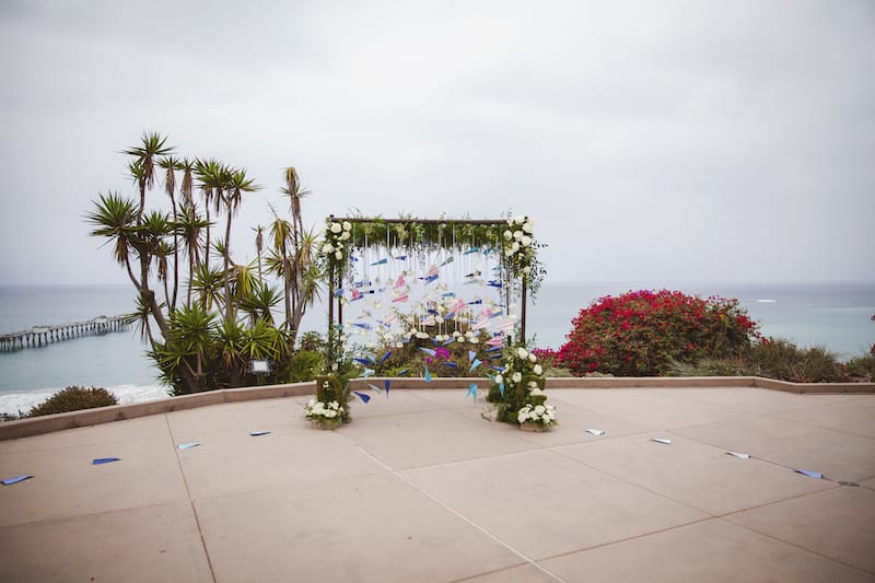 Proposal with Paper Airplanes