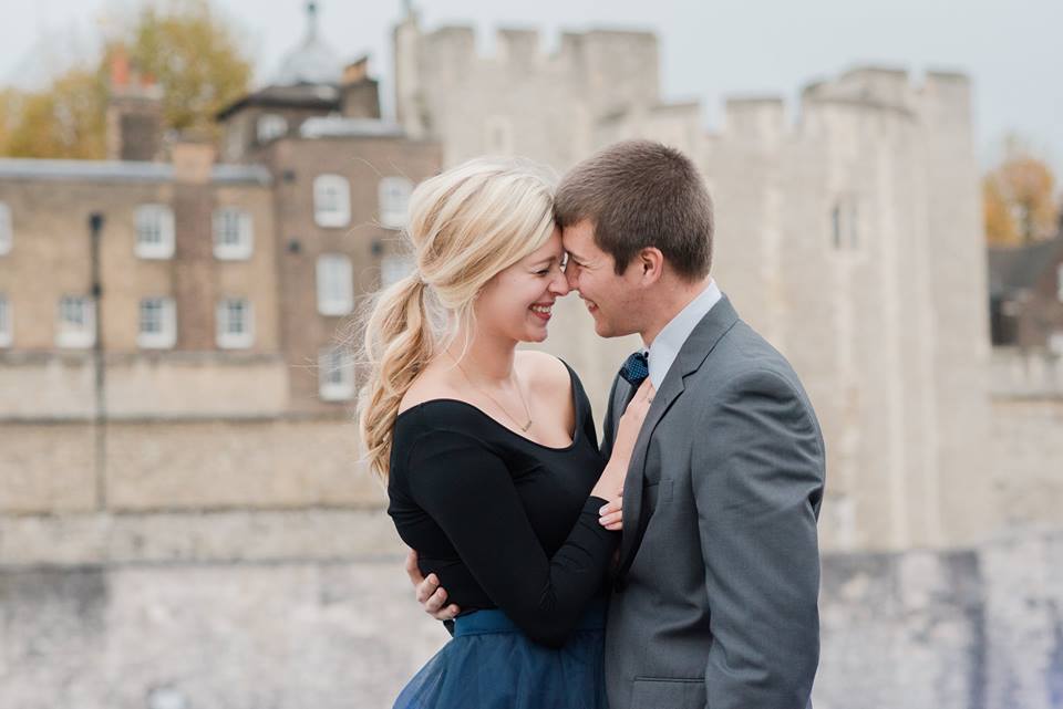 Engagement Pictures in London