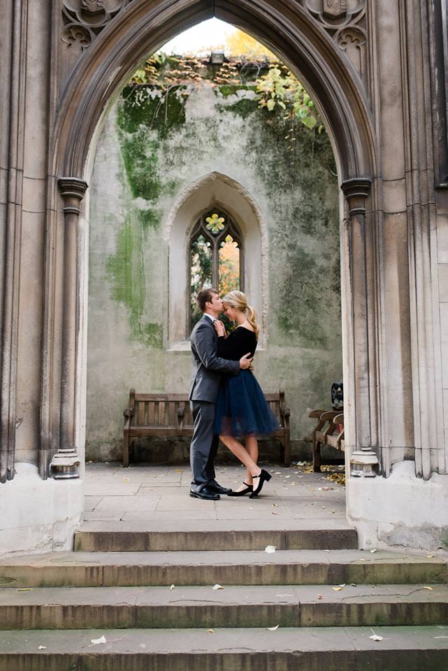 Engagement Pictures in London