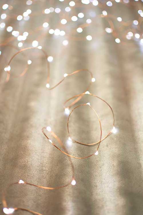 Fairy Light Decor