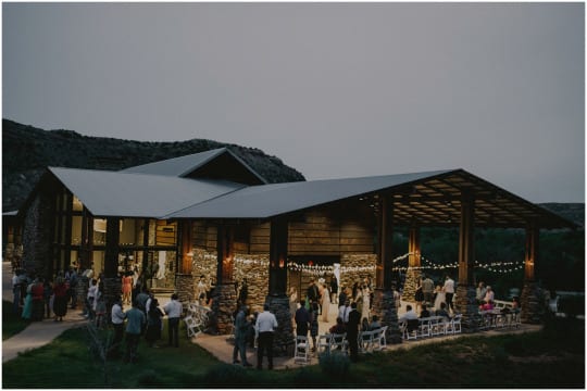 Mack Dick Group Pavilion at Palo Duro Canyon State Park 2