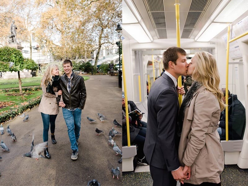 Destination Engagement Photos