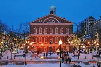 Best places to propose in Boston