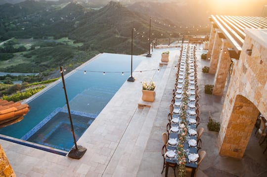 Rustic Wedding Venues in California