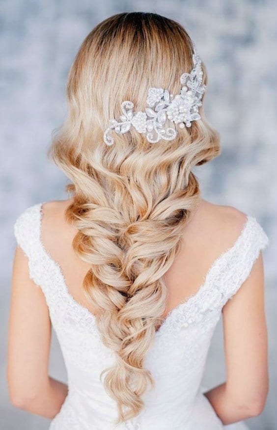 bride hair ideas