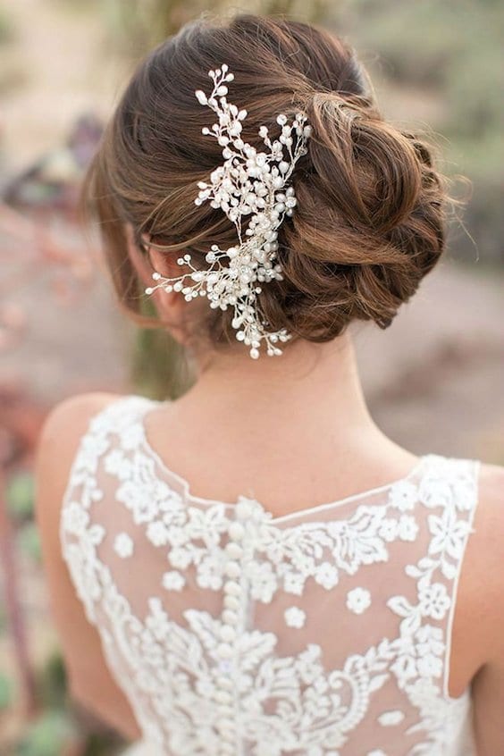 bride hair ideas