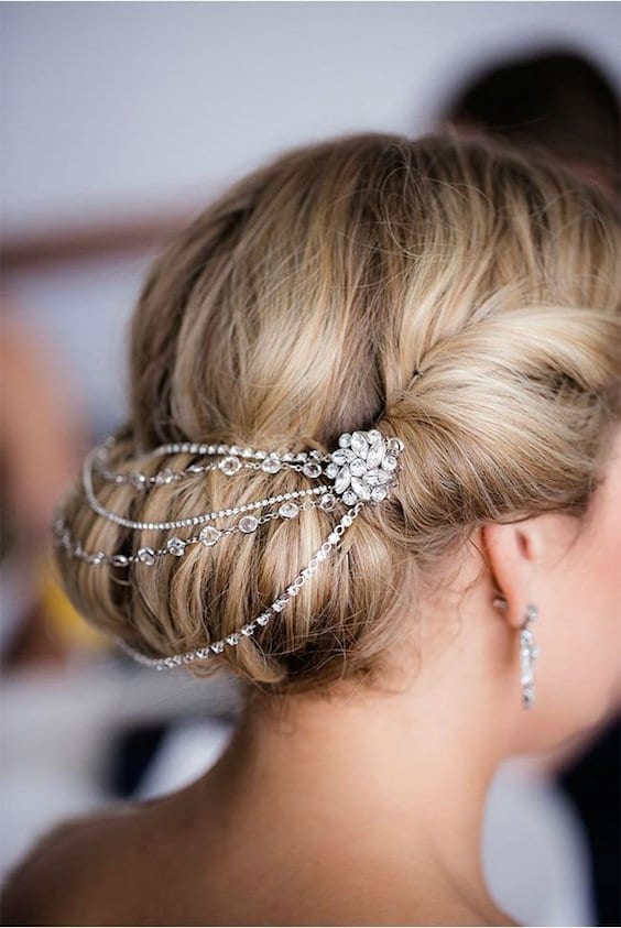 bridal hair ideas