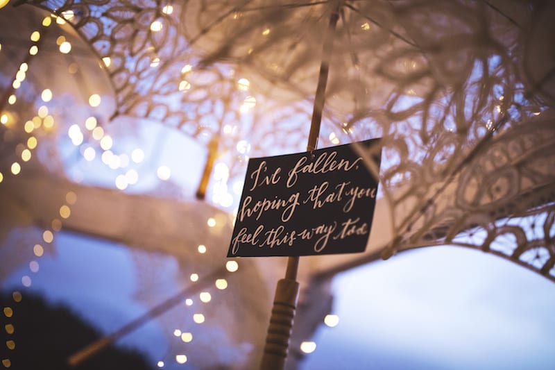 gazebo proposal in orange county