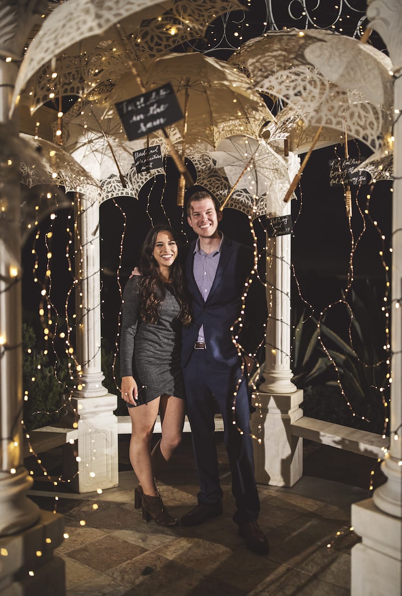 gazebo proposal in orange county