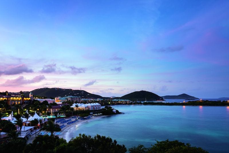 Best 5 Honeymoon Resorts in the Caribbean