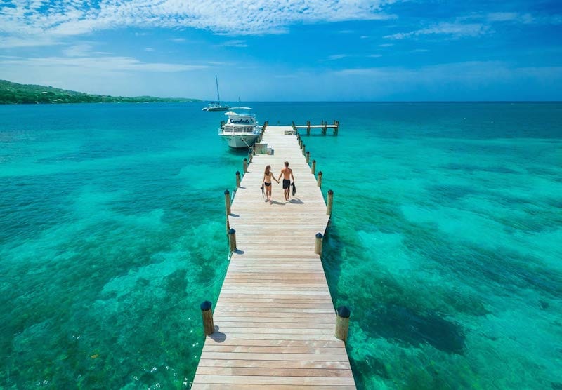 Best 5 Honeymoon Resorts in the Caribbean