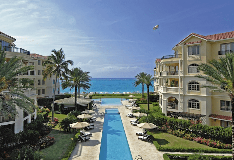 Best 5 Honeymoon Resorts in the Caribbean