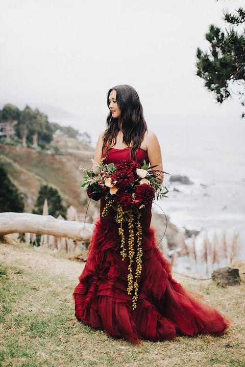 Minimalist bride channels Tswana roots in traditional bridal gown | Life