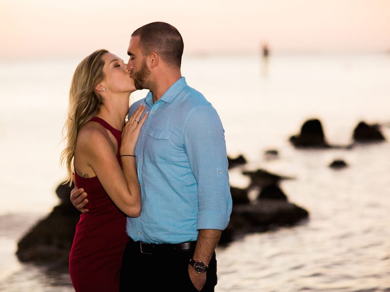 little palm island marriage proposal