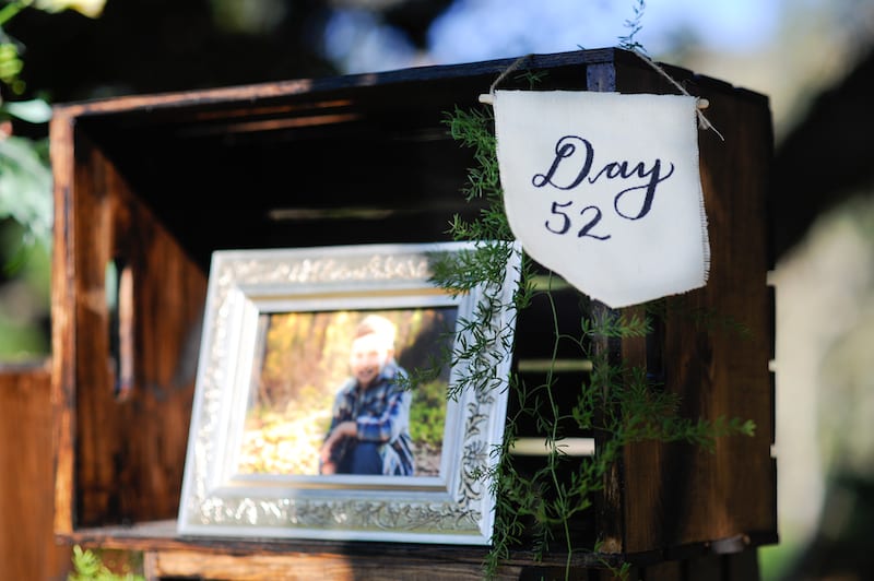 private proposal space in napa