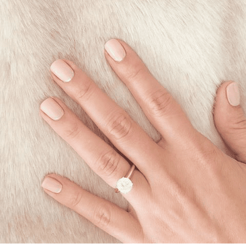 celebrity engagement rings