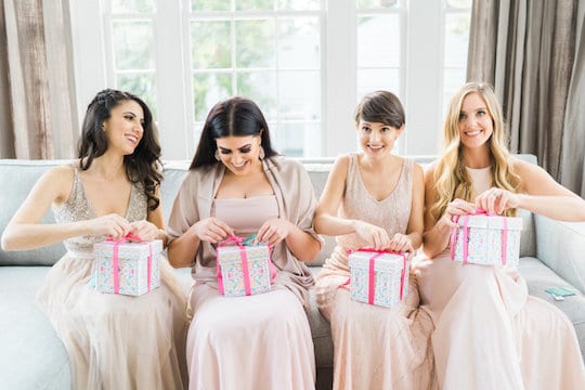 jewelry for your bridesmaids