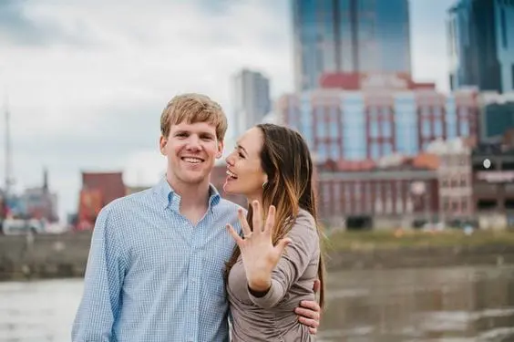 where to propose in Nashville, TN