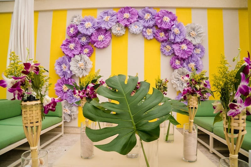 las vegas romantic wedding proposal