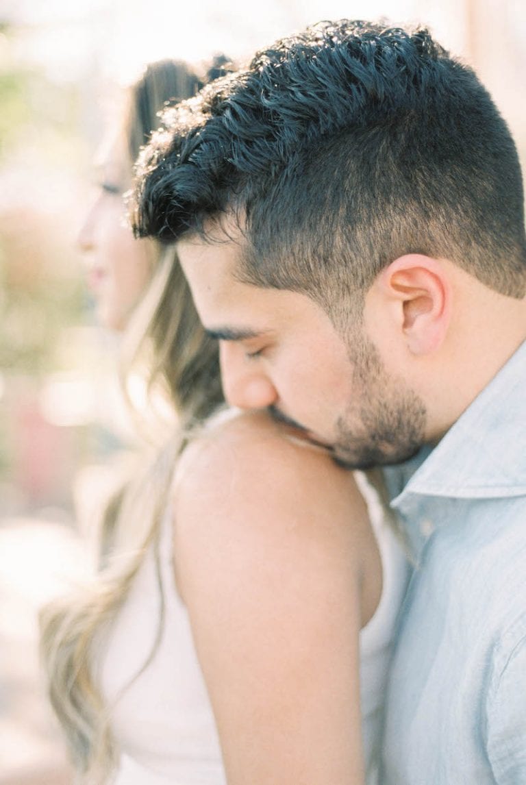 Universal Studios CityWalk Couple Photoshoot