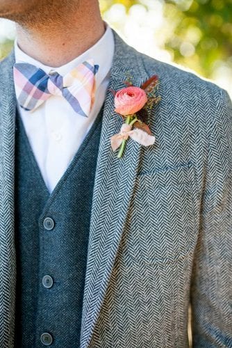 trendy groom suits