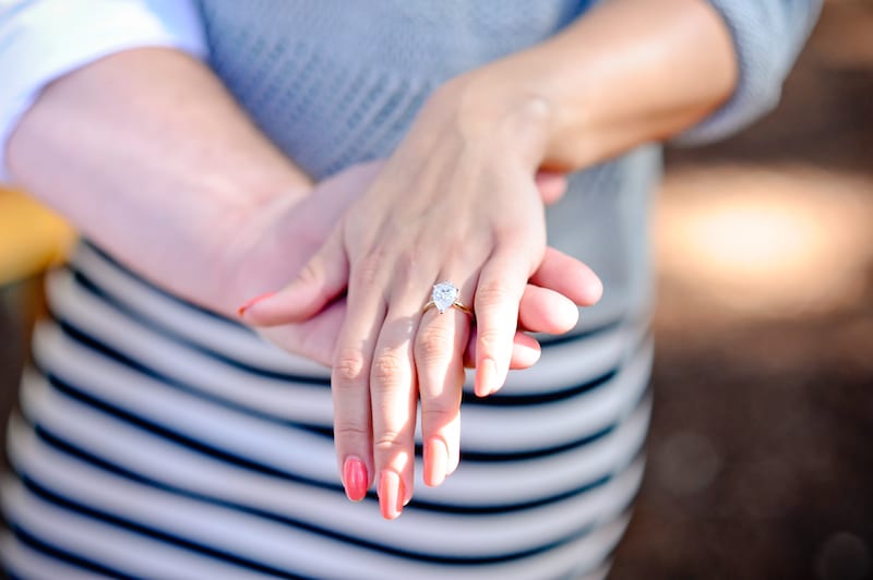 how to get your engagement ring insured