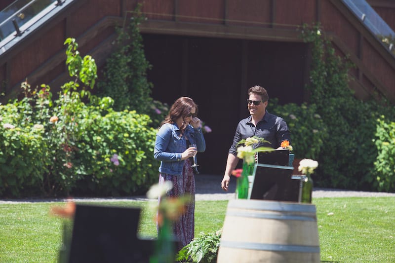 engagement in napa valley