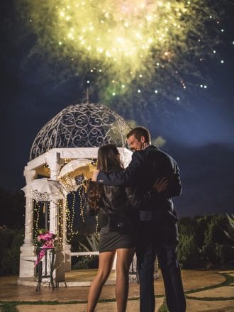 where to propose with fireworks for 4th of July