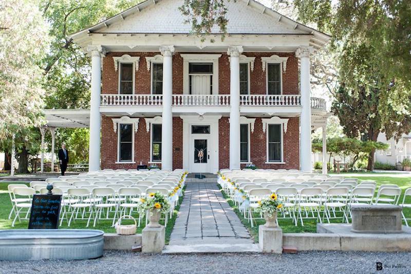 most unique wedding venues across the country